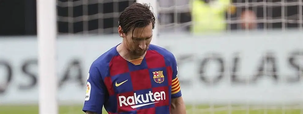 ¡Otro interesado más en Messi! Y es un destino bomba