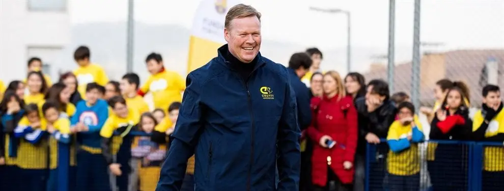 Koeman detiene estos fichajes que el Barça negociaba para Messi