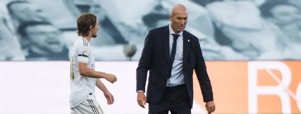 Zidane quiere pescar en río revuelto con un golpe mortal al Barça