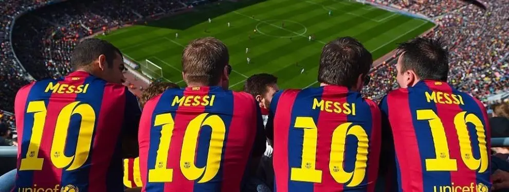 Guerra en el Barça: Bartomeu se enfrenta a Messi y estos jugadores