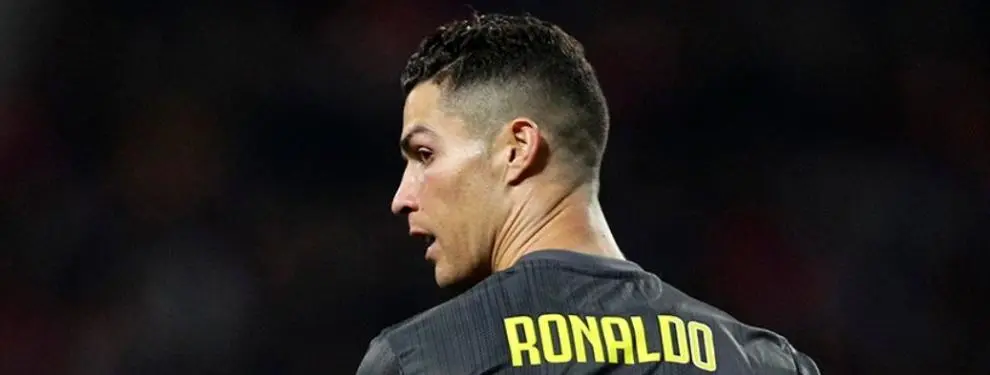 Da el sí a Cristiano Ronaldo: el Real Madrid se queda sin un crack