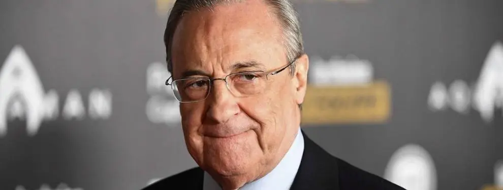   Límite 72 horas: Florentino Pérez quiere cerrar dos cesiones