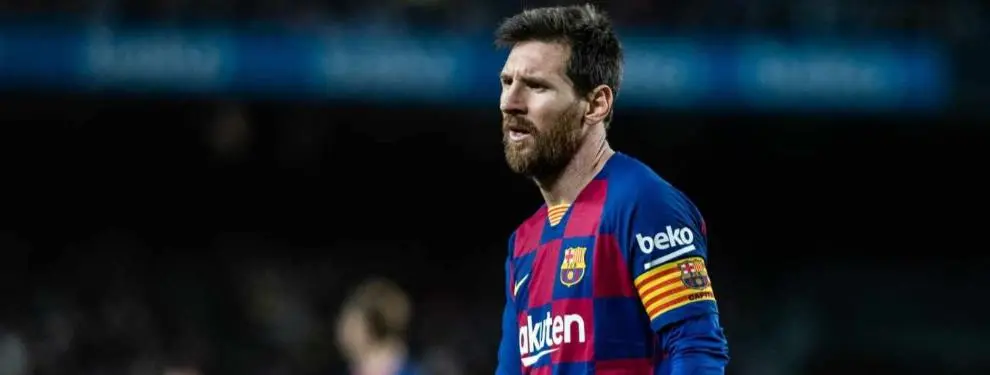 ¡Giro radical¡ ¡Messi se queda en el Barça!: Última hora