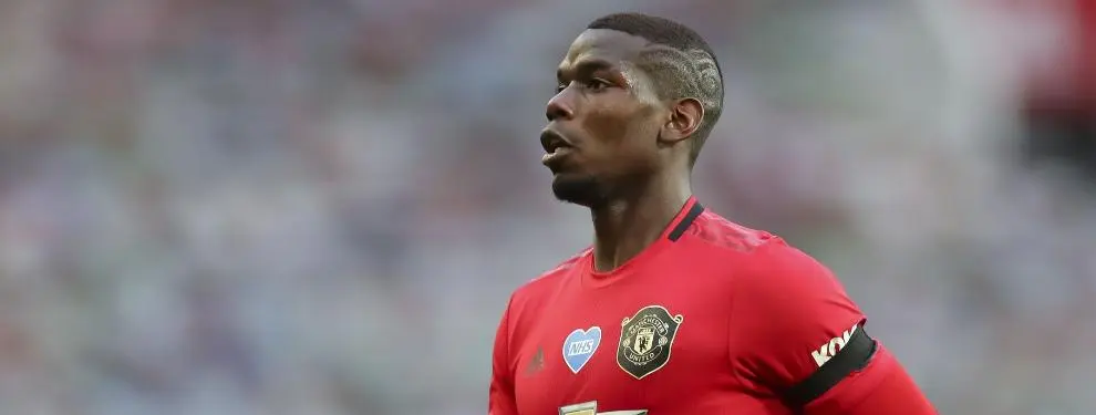 Es el ‘Pogba barato’: opción en la agenda de Barça y Real Madrid