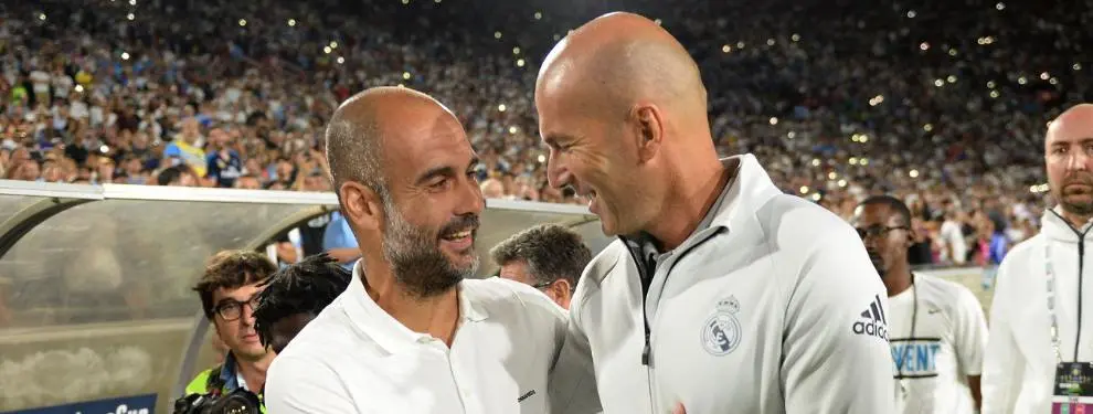 Rechaza a Guardiola y a Zidane: la estrella que se queda en su club