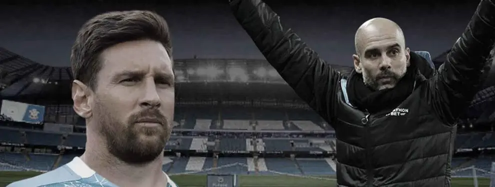 Guardiola y los perjudicados por Messi: jugadores en la cuerda floja 