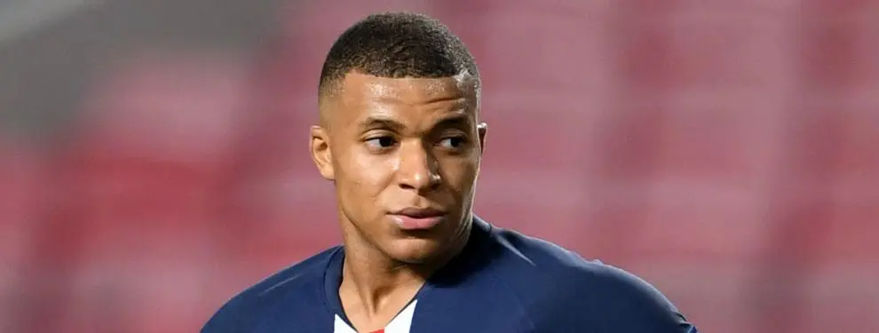 Mbappé rompe el castillo del PSG: acelera su salida con otro crack