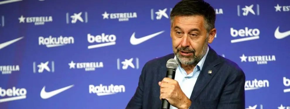 Bartomeu piensa en este joven crack si consiguen dinero por Leo Messi