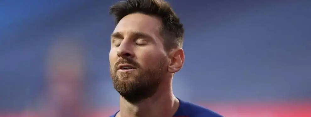 Messi tiene las puertas cerradas a este club. ¡Y no es el Real Madrid!