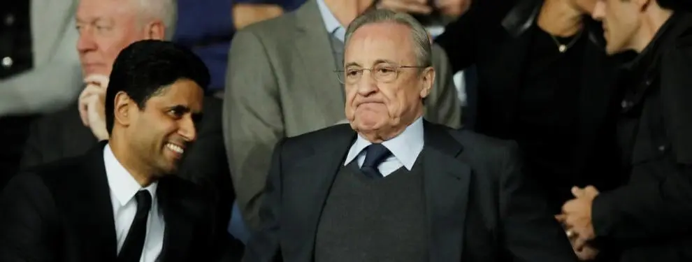 Florentino Pérez está atento al Barça: ¡Intentan quitarle un fichaje!