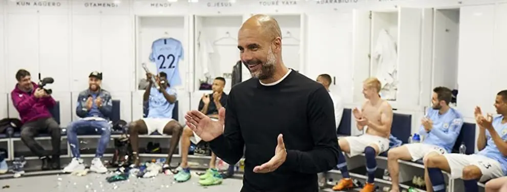 Guardiola a cuadros: el crack que sigue esperando su llamada