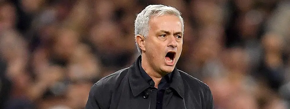 El crack de Mourinho que ya no entra en los planes del Barça
