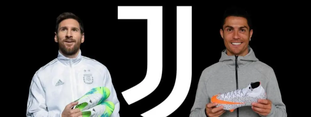 ¡Bombazo!: La Juventus se plantea cambiar a su hombre franquicia