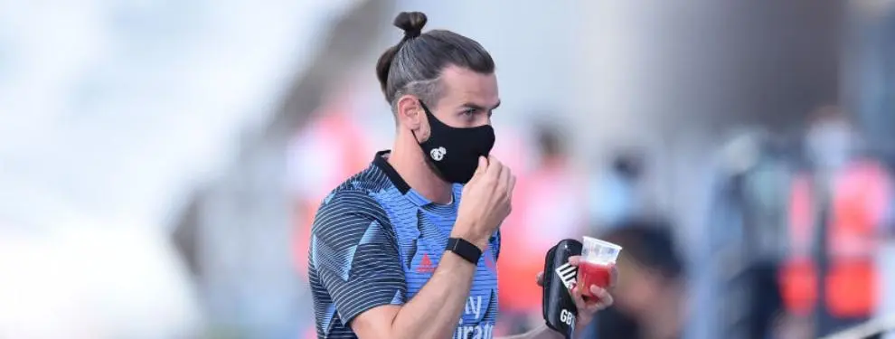 Bale se la juega a Zidane: el francés no sabe qué hacer para echarle