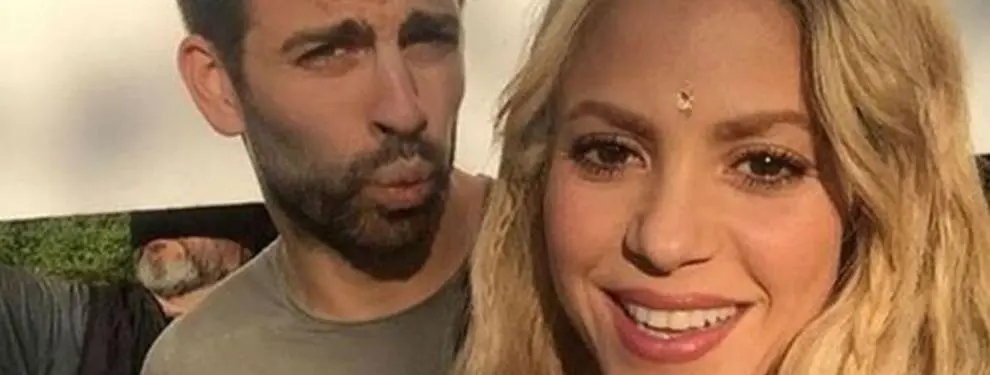 Más cerca de salir. Shakira convence a Piqué para dejar el Barça