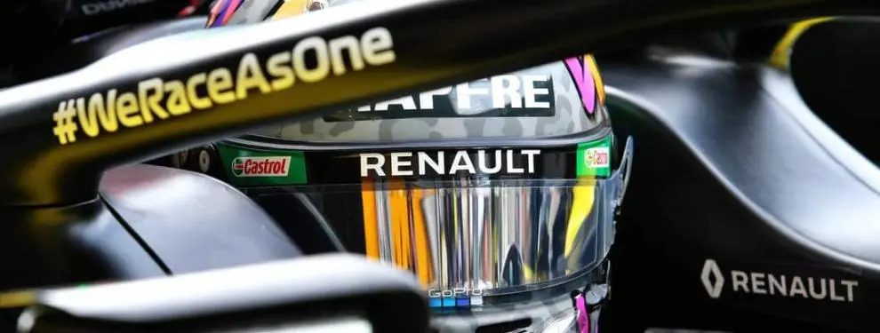 El renacer de Renault: Fernando Alonso cada vez más favorito para 2021