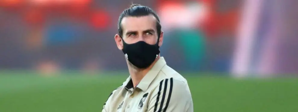 Se ‘marca un Bale’: la pieza que pone al Real Madrid en problemas