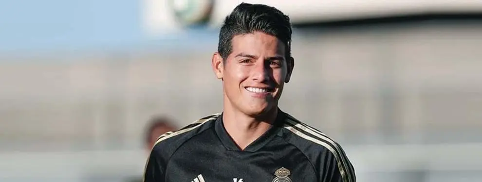 ¡Hay fecha! James Rodríguez anunciará su destino ¡este día!