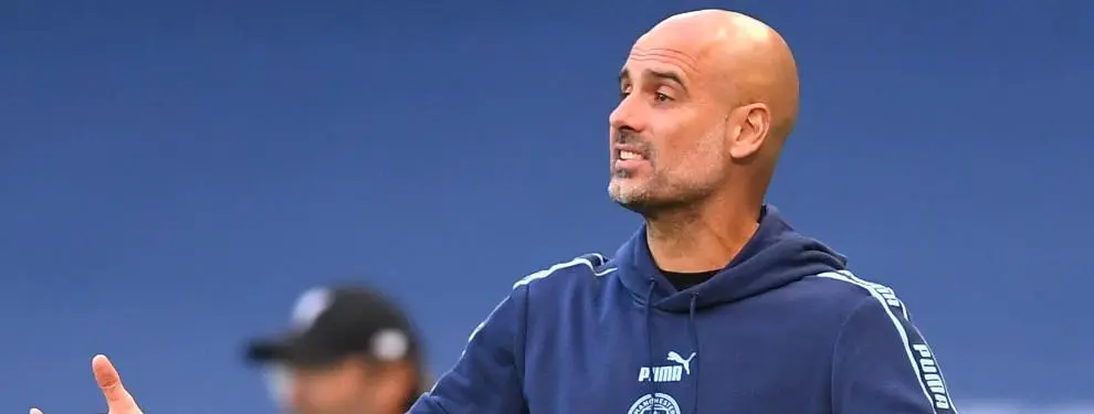 ¡Pep Guardiola le traiciona! La estrella del City que llama al Madrid
