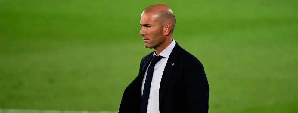 Zidane da el visto bueno: fichaje del Real Madrid para la medular