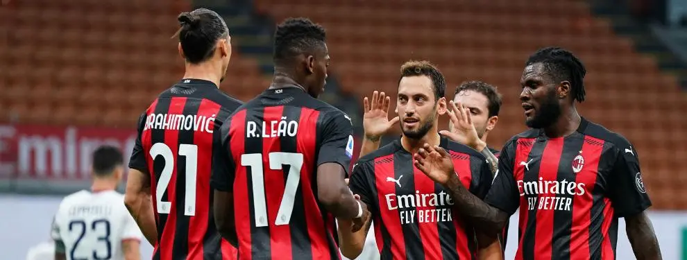 Barça y Real Madrid pierden la puja: el AC Milan se lleva a una joya