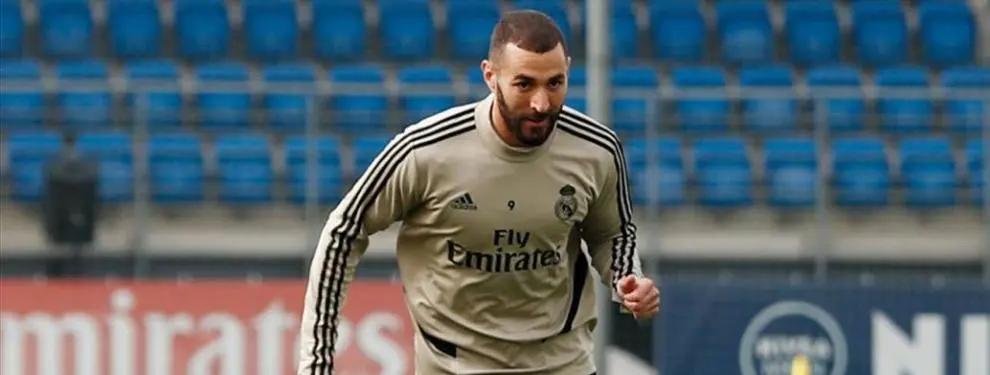 Seguirá los pasos de Benzema: la estrella que se acerca al Real Madrid