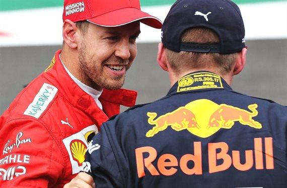 La llamada secreta entre Vettel y Red Bull: el alemán regresa a casa