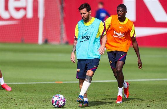 Messi lo veta: el atacante que había sido ofrecido al Barça