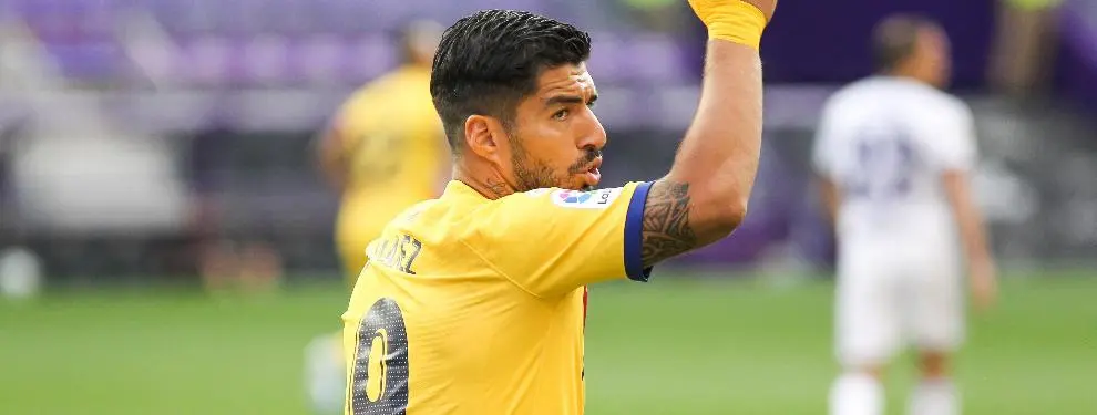 Luis Suárez y 80 millones. Bartomeu activa el plan galáctico del Barça