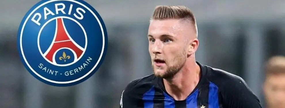 ¡Suenan las alarmas! El PSG le quita al Barça este central