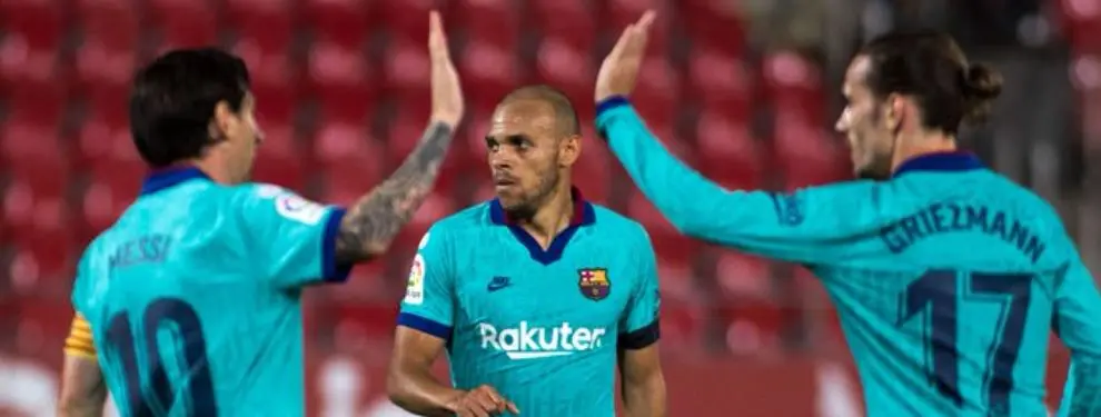Messi y Suárez no son los únicos, ahora hay otra rebelión en el Barça