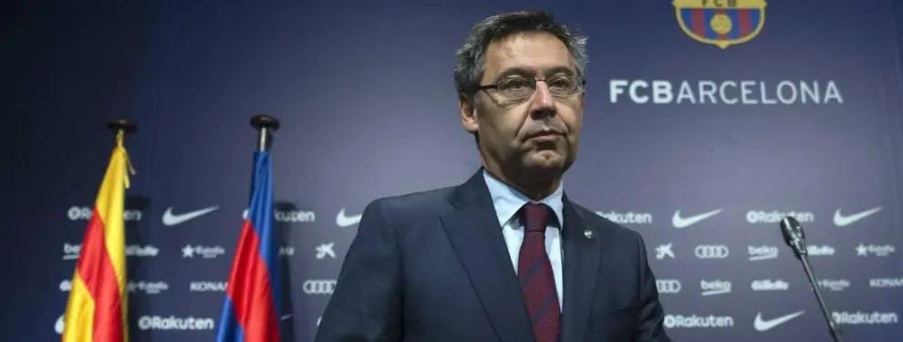Bartomeu lo regala: el crack que se va del Barça casi gratis