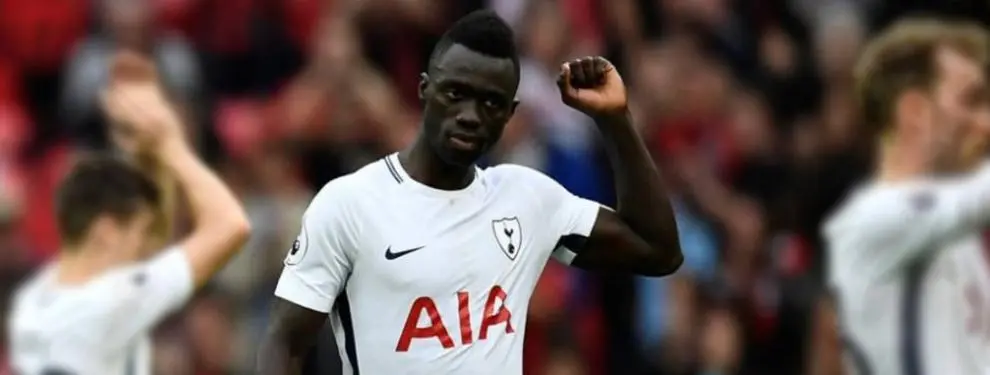 Davinson Sánchez huye de Mourinho: quiere jugar en este club