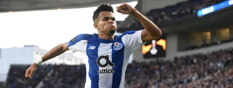 Luis Díaz tiene un pretendiente de primer nivel: oferta al colombiano