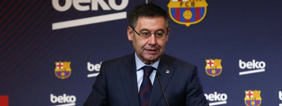 Bartomeu tiene el tapado: fichaje sorpresa para el Barça