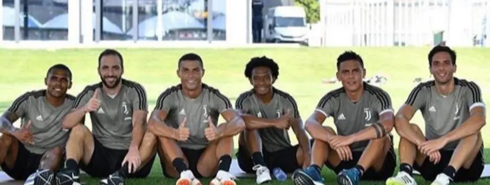 ¿Se arrepentirá? Cristiano Ronaldo deja escapar a estos dos cracks