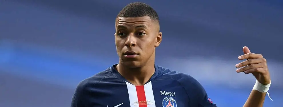 Mbappé deja a Koeman sin su fichaje más deseado para el Barça