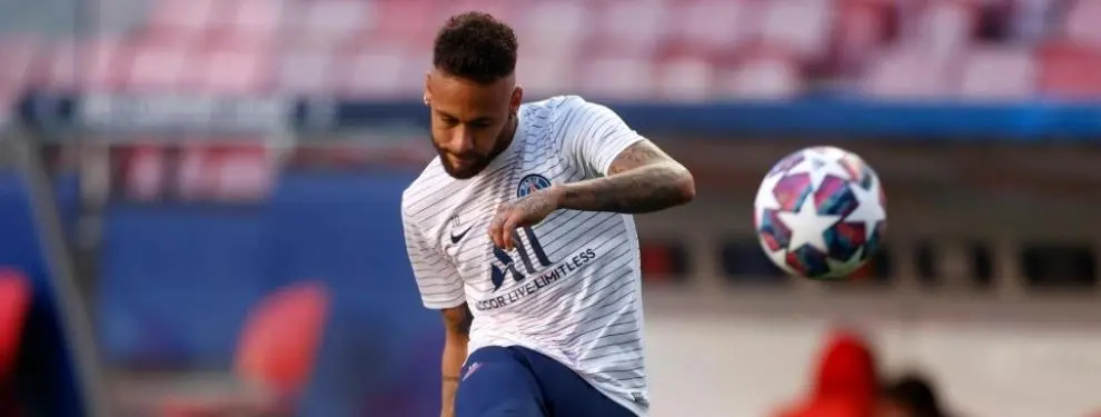 Amenaza con irse con Neymar: ultimátum al Barça