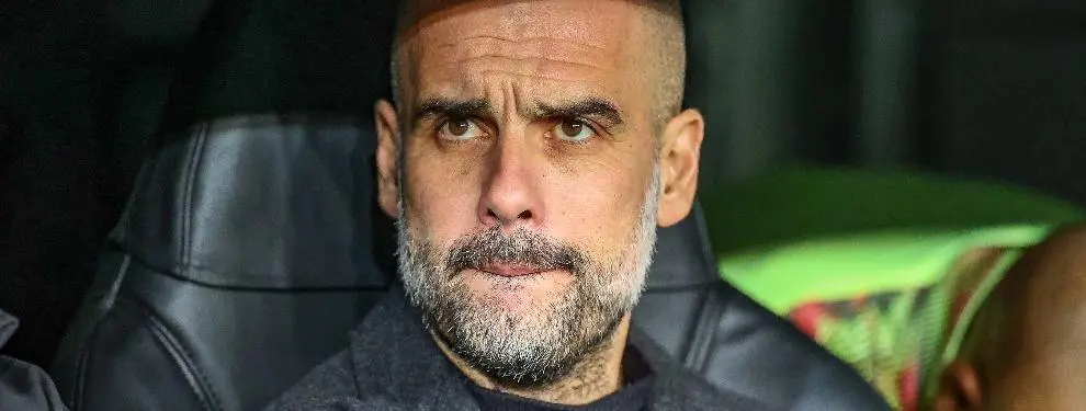 Se lo piden a Pep Guardiola: el crack que el Barça quiere por Messi