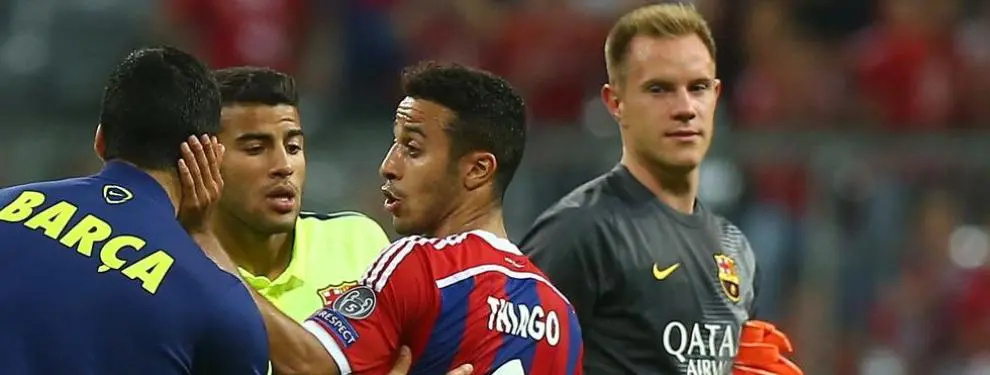 ¡Bombazo! El FC Barcelona, cerca de recuperar a un campeón de Europa