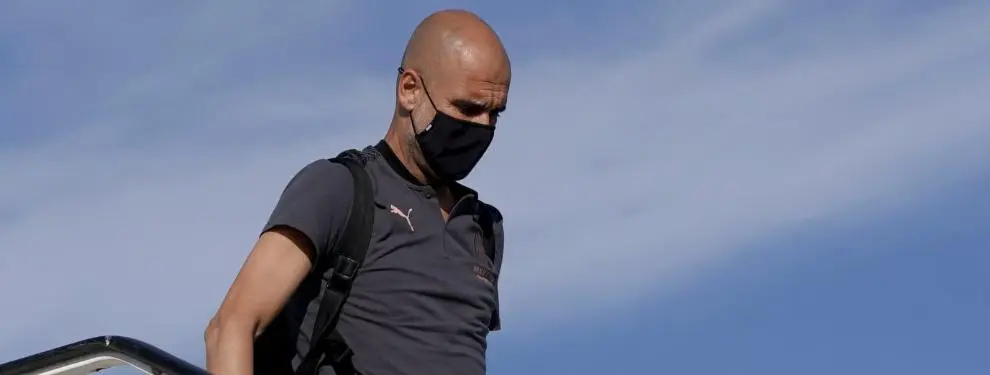 El golpe de Pep Guardiola para acabar con la Premier no es Messi