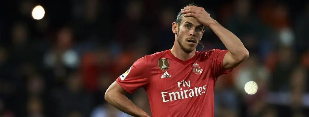 ¡Bale la vuelve a liar! El último escándalo que sacude al Real Madrid