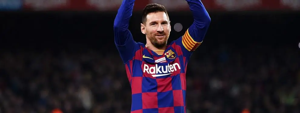 ¡Messi se queda! Hay novedades, un bombazo y una traición sonada