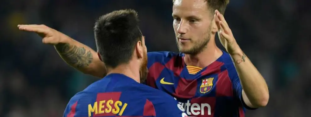 Incendio: El crack huye del Barça, adula a Bartomeu y sacude a Messi