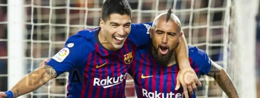 ¡Divorcio total! El FC Barcelona despide a este jugador