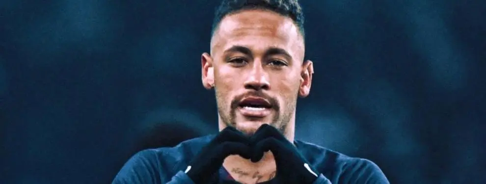 Neymar Júnior rompe su contrato y firma uno millonario con ellos