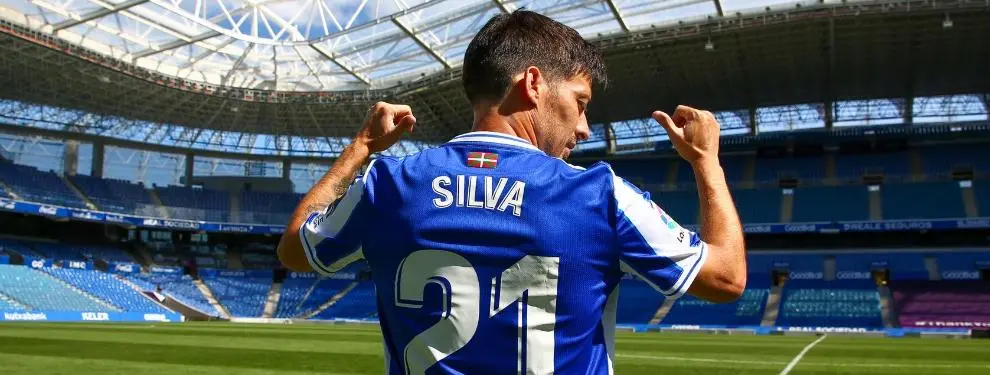 Guardiola encuentra el relevo de Silva (y Barça y Madrid lo querían)