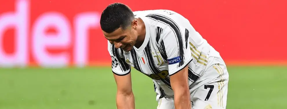 Cristiano Ronaldo gana la puja en el último momento a Atlético y Barça