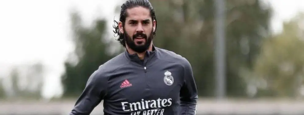Isco calla: la traición más fea que se recuerda en el Real Madrid