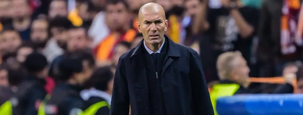 Zidane tiembla: ¡el fichaje más esperado se lesiona!